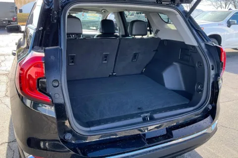 More photos of 2023 GMC Terrain SLT at Cable Dahmer of Topeka, KS