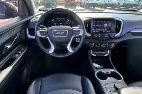 More photos of 2023 GMC Terrain SLT at Cable Dahmer of Topeka, KS