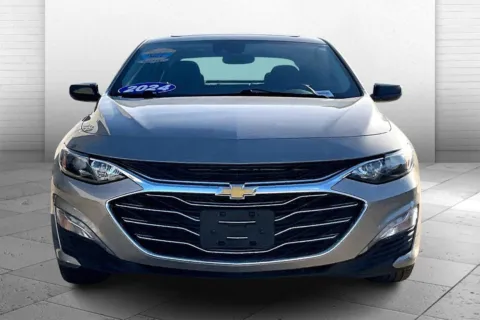 Photos of 2024 Chevrolet Malibu 1LT for sale in Topeka, KS at Cable Dahmer of Topeka