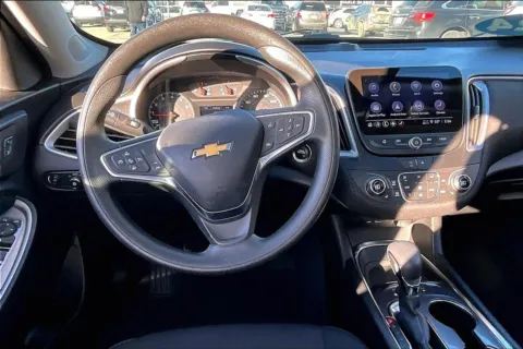 More photos of 2024 Chevrolet Malibu 1LT at Cable Dahmer of Topeka, KS