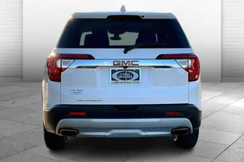 Another view of 2023 GMC Acadia SLE for sale in Topeka, KS at Cable Dahmer of Topeka