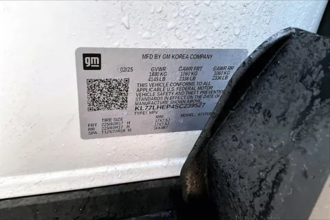 More photos of 2025 Chevrolet Trax LT at Cable Dahmer of Topeka, KS