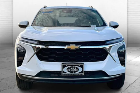 Photos of 2025 Chevrolet Trax LT for sale in Topeka, KS at Cable Dahmer of Topeka