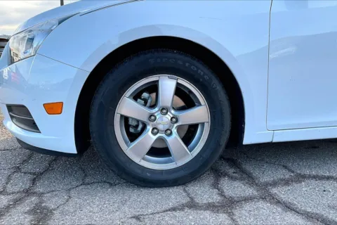 Photos of 2012 Chevrolet Cruze LT w/1LT for sale in Topeka, KS at Cable Dahmer of Topeka