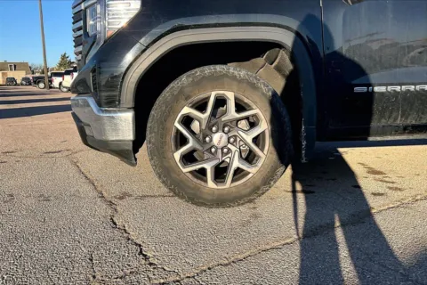 Photos of 2022 GMC Sierra 1500 SLT for sale in Topeka, KS at Cable Dahmer of Topeka