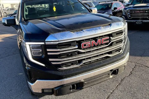 Another view of 2022 GMC Sierra 1500 SLT for sale in Topeka, KS at Cable Dahmer of Topeka