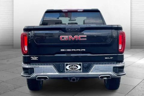 Photos of 2022 GMC Sierra 1500 SLT for sale in Topeka, KS at Cable Dahmer of Topeka