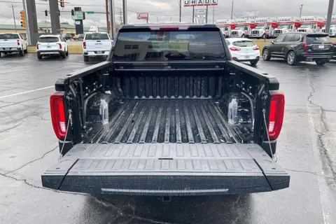 Another view of 2022 GMC Sierra 1500 SLT for sale in Topeka, KS at Cable Dahmer of Topeka