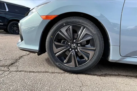 Photos of 2019 Honda Civic Hatchback EX for sale in Topeka, KS at Cable Dahmer of Topeka