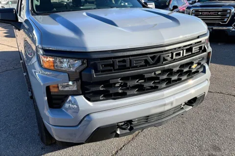 Another view of 2024 Chevrolet Silverado 1500 Custom for sale in Topeka, KS at Cable Dahmer of Topeka