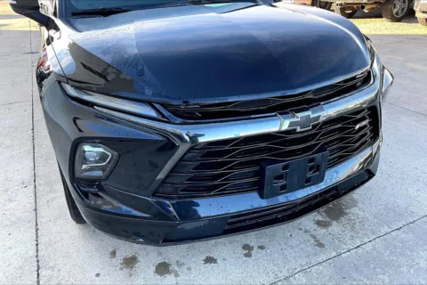 Another view of 2024 Chevrolet Blazer RS for sale in Topeka, KS at Cable Dahmer of Topeka