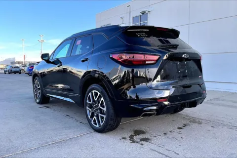 More photos of 2024 Chevrolet Blazer RS at Cable Dahmer of Topeka, KS