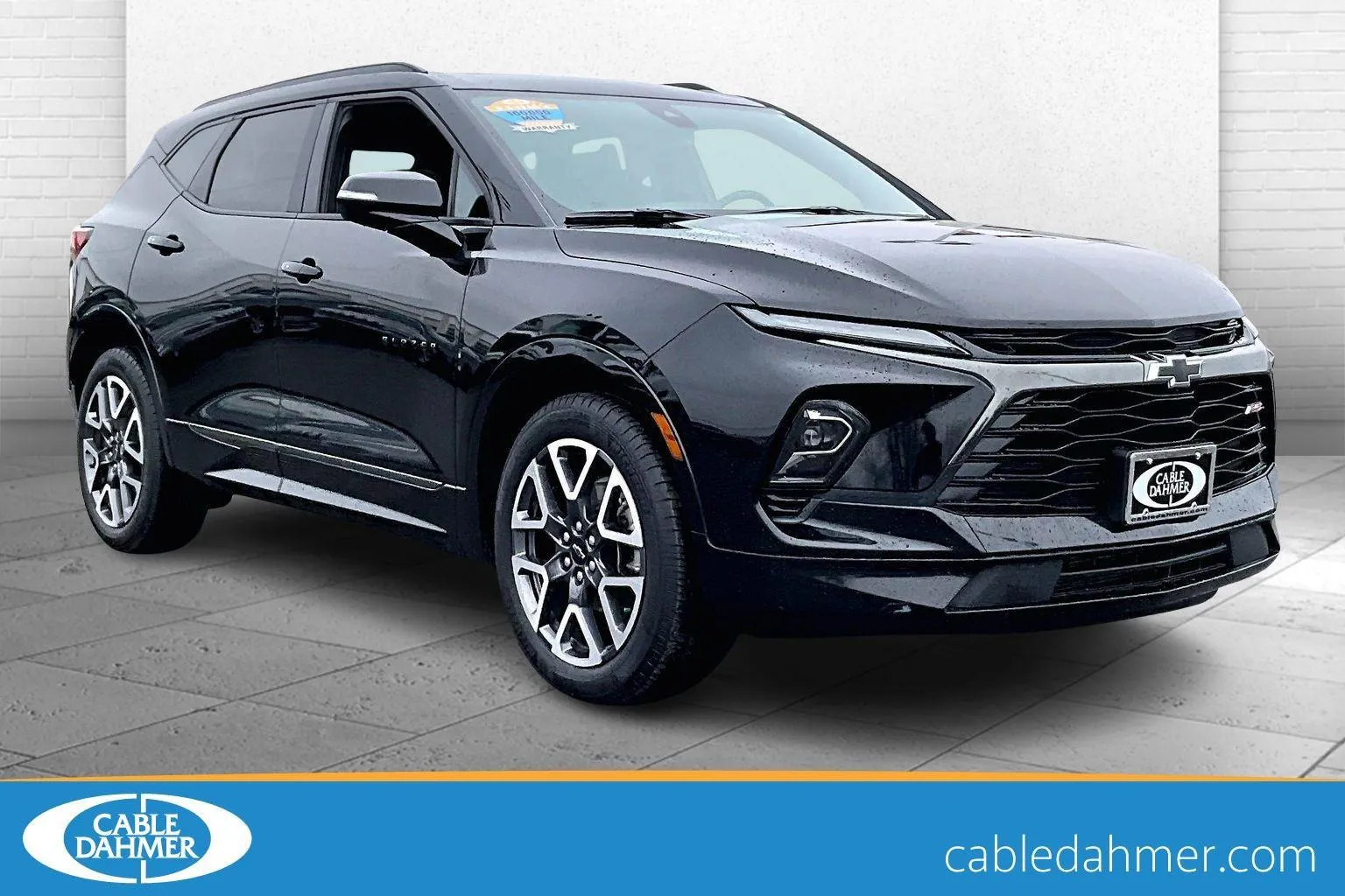 2024 Chevrolet Blazer RS for sale in Topeka, KS