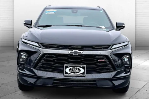 Photos of 2024 Chevrolet Blazer RS for sale in Topeka, KS at Cable Dahmer of Topeka