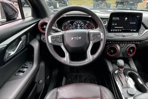 More photos of 2024 Chevrolet Blazer RS at Cable Dahmer of Topeka, KS