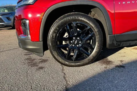 Photos of 2023 Chevrolet Traverse LT Cloth for sale in Topeka, KS at Cable Dahmer of Topeka