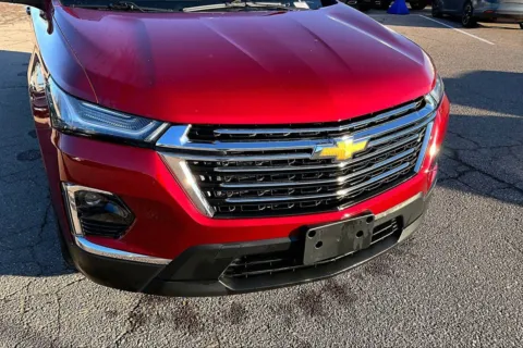 Another view of 2023 Chevrolet Traverse LT Cloth for sale in Topeka, KS at Cable Dahmer of Topeka