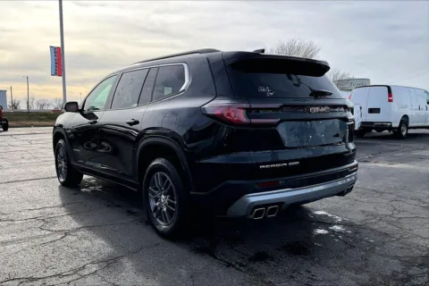 More photos of 2025 GMC Acadia Elevation at Cable Dahmer of Topeka, KS