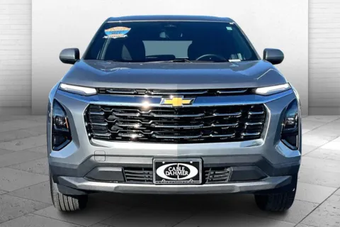 Photos of 2025 Chevrolet Equinox LT for sale in Topeka, KS at Cable Dahmer of Topeka