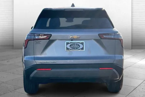 Another view of 2025 Chevrolet Equinox LT for sale in Topeka, KS at Cable Dahmer of Topeka