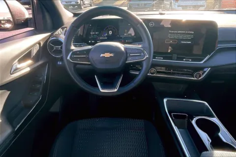 More photos of 2025 Chevrolet Equinox LT at Cable Dahmer of Topeka, KS