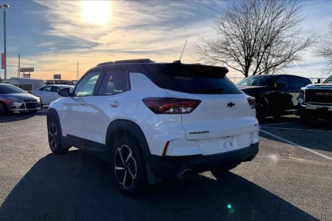More photos of 2023 Chevrolet Trailblazer RS at Cable Dahmer of Topeka, KS