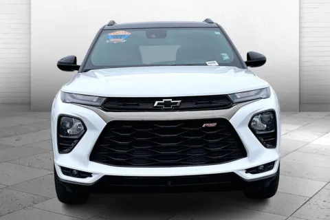 Photos of 2023 Chevrolet Trailblazer RS for sale in Topeka, KS at Cable Dahmer of Topeka