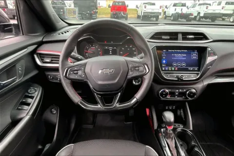 More photos of 2023 Chevrolet Trailblazer RS at Cable Dahmer of Topeka, KS