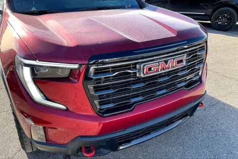 Another view of 2024 GMC Acadia AT4 for sale in Topeka, KS at Cable Dahmer of Topeka