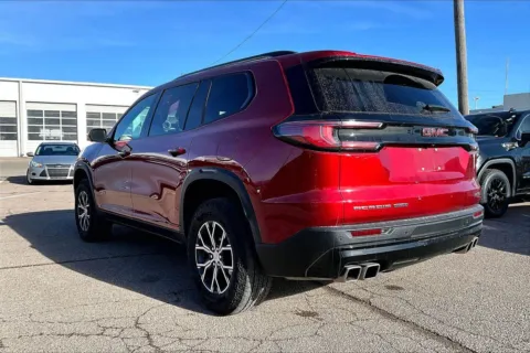 More photos of 2024 GMC Acadia AT4 at Cable Dahmer of Topeka, KS