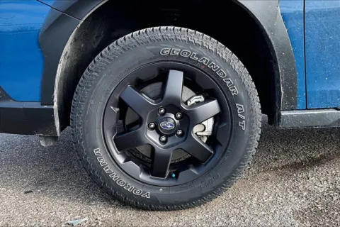 Photos of 2024 Subaru Outback Wilderness for sale in Topeka, KS at Cable Dahmer of Topeka