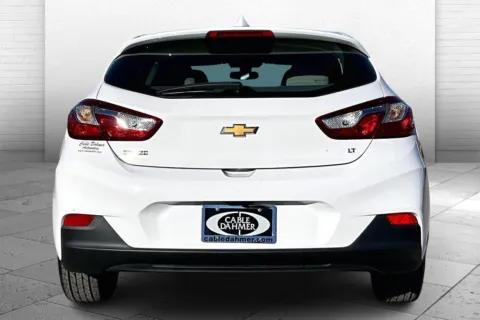 Another view of 2017 Chevrolet Cruze LT for sale in Topeka, KS at Cable Dahmer of Topeka