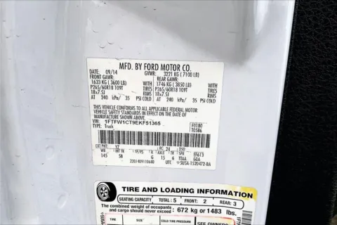 More photos of 2014 Ford F-150 XL at Cable Dahmer of Topeka, KS