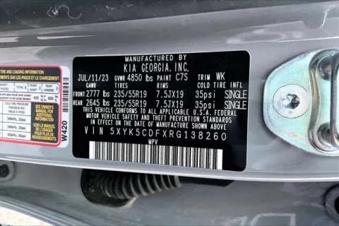 More photos of 2024 Kia Sportage SX-Prestige at Cable Dahmer of Topeka, KS