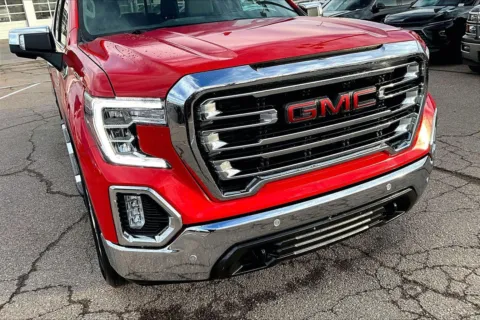 Another view of 2022 GMC Sierra 1500 Limited SLT for sale in Topeka, KS at Cable Dahmer of Topeka