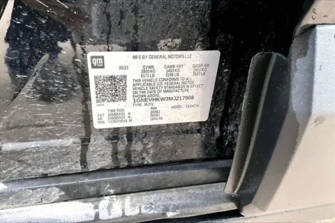 More photos of 2021 Chevrolet Traverse LT Leather at Cable Dahmer of Topeka, KS