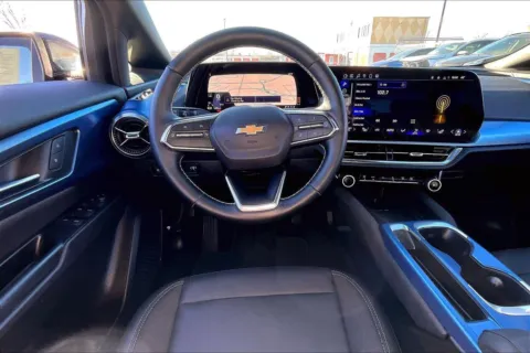 More photos of 2025 Chevrolet Equinox EV LT at Cable Dahmer of Topeka, KS