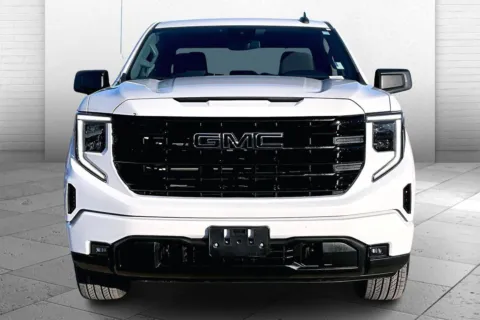 Photos of 2022 GMC Sierra 1500 Elevation for sale in Topeka, KS at Cable Dahmer of Topeka