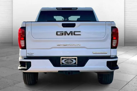 Another view of 2022 GMC Sierra 1500 Elevation for sale in Topeka, KS at Cable Dahmer of Topeka