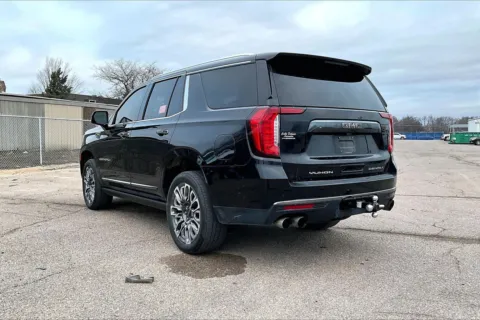More photos of 2023 GMC Yukon Denali Ultimate at Cable Dahmer of Topeka, KS