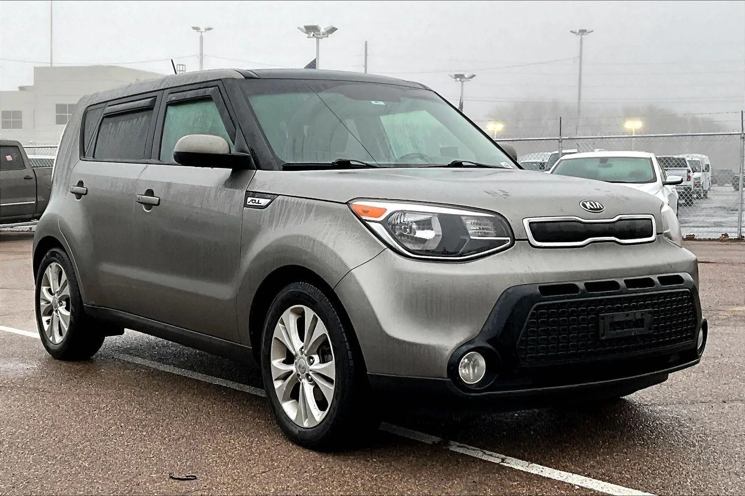 2016 Kia Soul + for sale in Topeka, KS