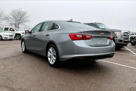 More photos of 2024 Chevrolet Malibu 1LT at Cable Dahmer of Topeka, KS