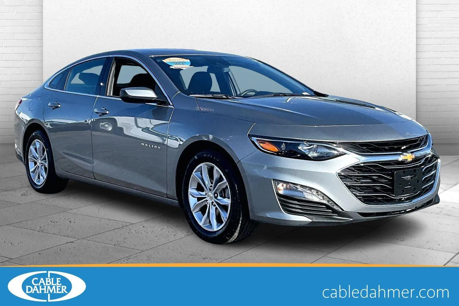 2023 Chevrolet Malibu LT for sale in Topeka, KS