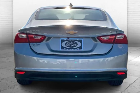 Another view of 2023 Chevrolet Malibu LT for sale in Topeka, KS at Cable Dahmer of Topeka