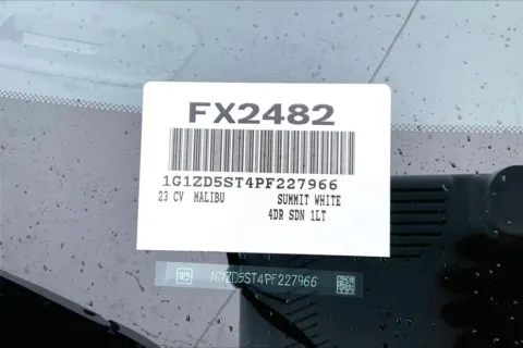 Another view of 2023 Chevrolet Malibu LT for sale in Topeka, KS at Cable Dahmer of Topeka