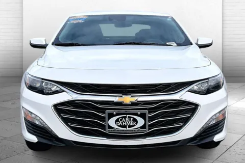 Photos of 2023 Chevrolet Malibu LT for sale in Topeka, KS at Cable Dahmer of Topeka