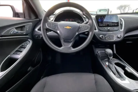 More photos of 2023 Chevrolet Malibu LT at Cable Dahmer of Topeka, KS