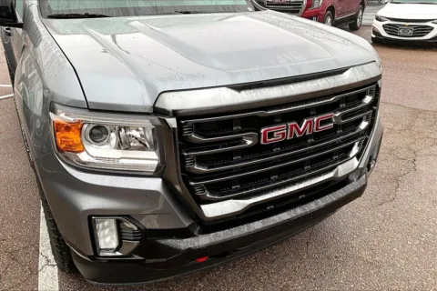 Another view of 2022 GMC Canyon AT4 - Cloth for sale in Topeka, KS at Cable Dahmer of Topeka