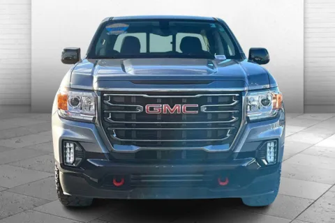 Photos of 2022 GMC Canyon AT4 - Cloth for sale in Topeka, KS at Cable Dahmer of Topeka