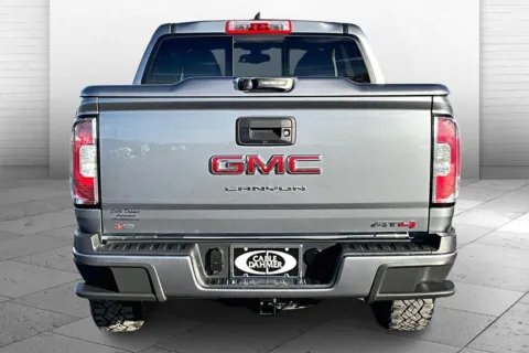 Another view of 2022 GMC Canyon AT4 - Cloth for sale in Topeka, KS at Cable Dahmer of Topeka